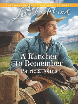 cover image of A Rancher to Remember
